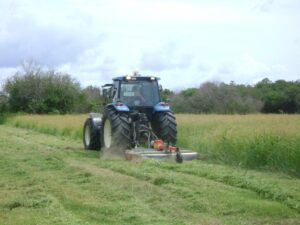 tractor